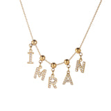 COLLIER CHARMS