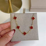 BRACELET CLEEF BORDEAUX