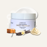 CRÈME CORPS NOURISSANTE - MUSC SWEET VANILLA 100 ML