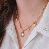 COLLIER SHELL