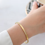 BRACELET JONC JANA