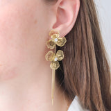 BOUCLE D’OREILLE SEYCHELLES