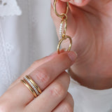 BAGUE DYNASTIE