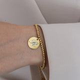 GRAVURE BRACELET BRILLANTE