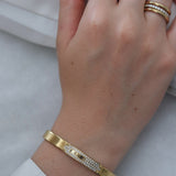 BRACELET JONC NARIN
