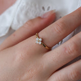 BAGUE PALOMA AJUSTABLE