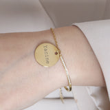 GRAVURE BRACELET FASCINANTE