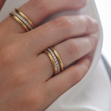 BAGUE DYNASTIE