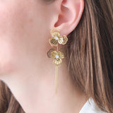 BOUCLE D’OREILLE SEYCHELLES