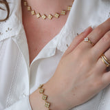 BRACELET FLEUR