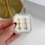 BOUCLES D'OREILLES ÉLÉNA