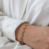 BRACELET FLEUR