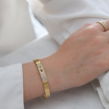 BRACELET JONC NARIN