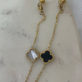 Chaîne lunette cleef