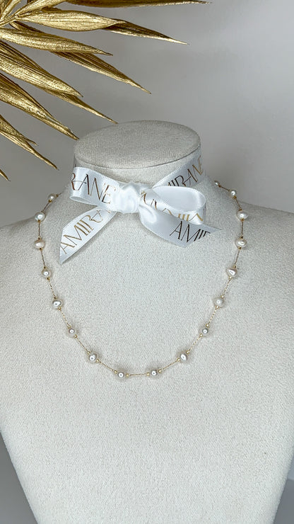 COLLIER PEARL