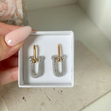 BOUCLES D'OREILLES MARIA