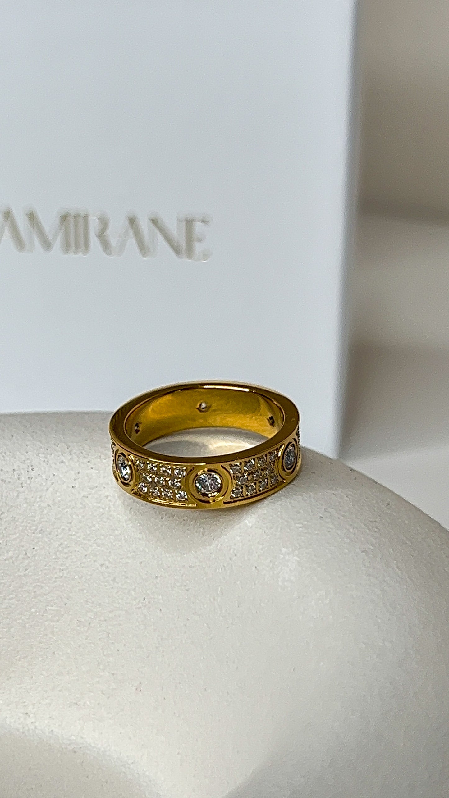 BAGUE AMANI