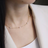 COLLIER LUNA