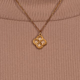 COLLIER LAYANE