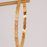 BRACELET JONC NOUR