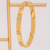 BRACELET JONC SHIRAZ