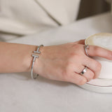 BRACELET JONC TIFFANY
