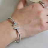 BRACELET JONC TIFFANY