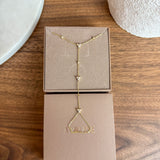 CHAINE DE MAIN THALYA