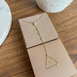 CHAINE DE MAIN DIANA