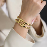BRACELET FLORA