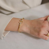 BRACELET JONC TIFFANY