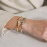 BRACELET JONC TIFFANY