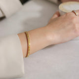 BRACELET JONC DELHI