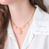 COLLIER FLORA