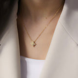 COLLIER DAFNE