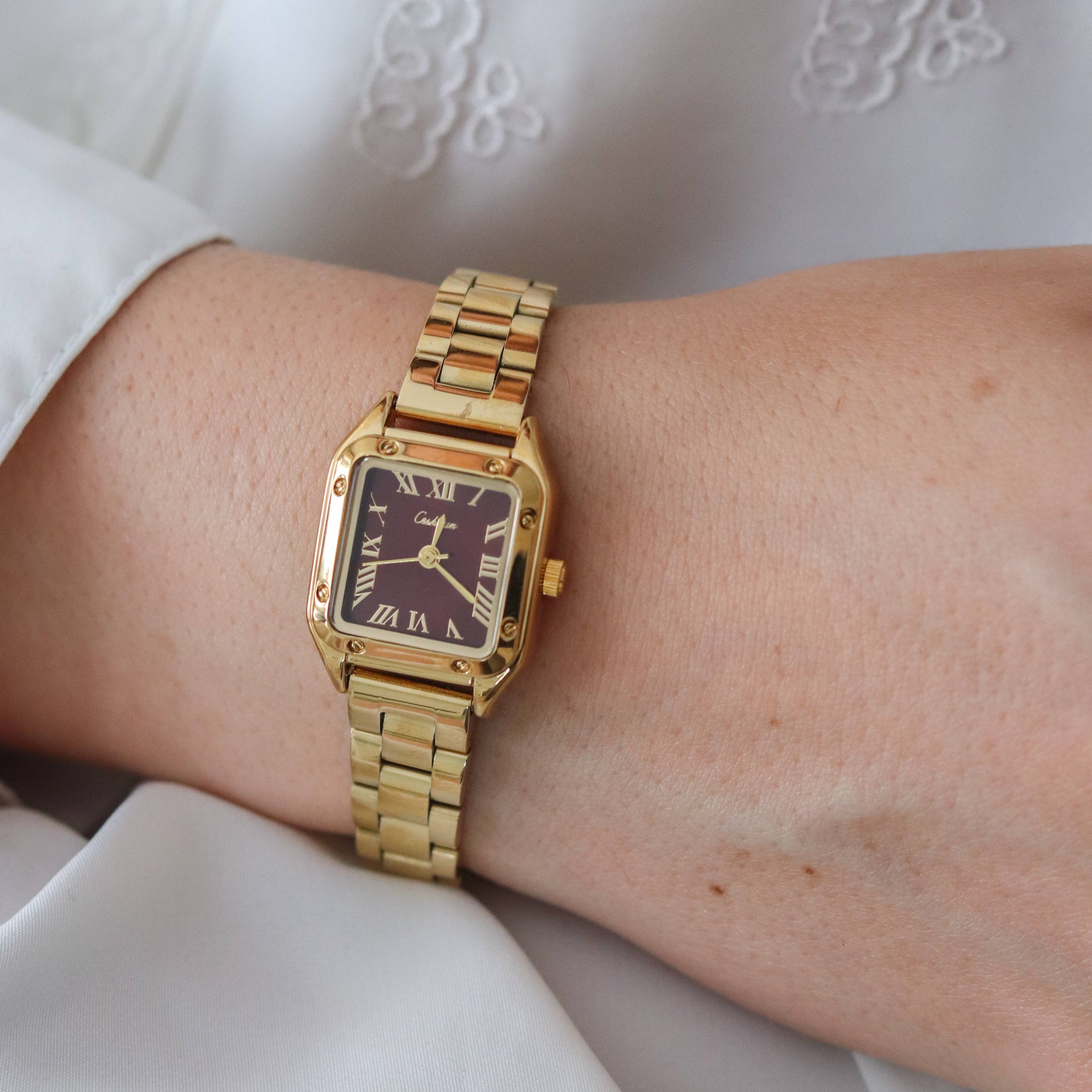 MONTRE ANJI