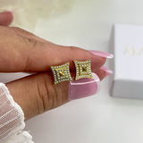 BOUCLES D'OREILLES DAFNE