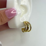 BOUCLES D'OREILLES LOUNA