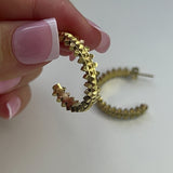 BOUCLES D'OREILLES ZAYNA