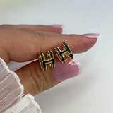 BOUCLES D'OREILLES HELINE