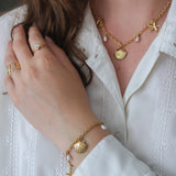 BRACELET SHELL