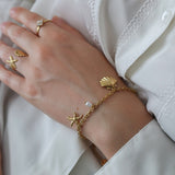 BRACELET SHELL