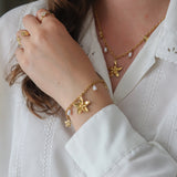 BRACELET FLORA