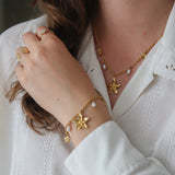 COLLIER FLORA