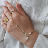 CHAINE DE MAIN PEARL