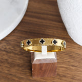 BRACELET JONC ALYA