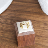 BAGUE SELMA AJUSTABLE