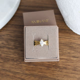 BAGUE MARQUISE AJUSTABLE