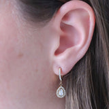 BOUCLES D'OREILLES AMANDINE